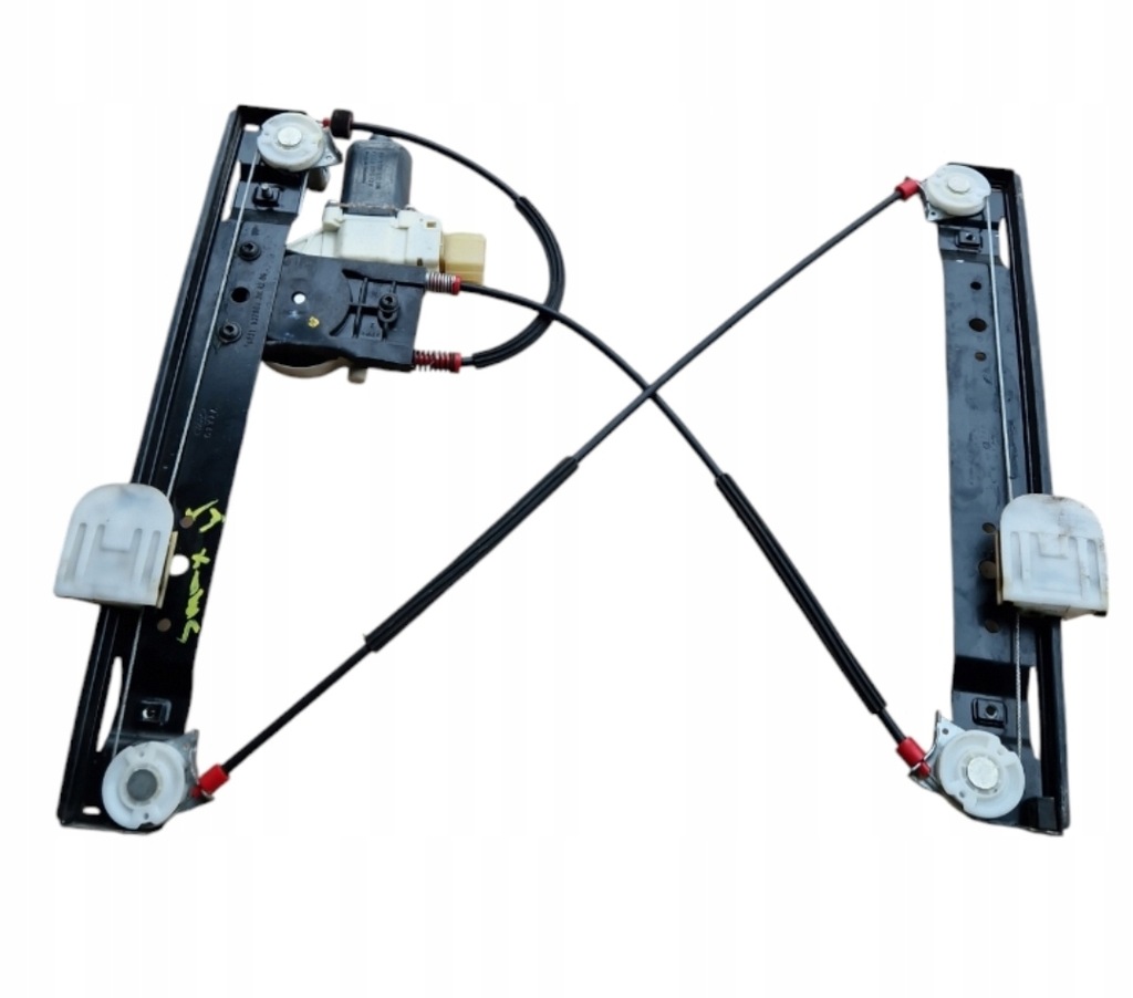 фото №1, Підйомник скло двері лівий задня ford s-max mk1