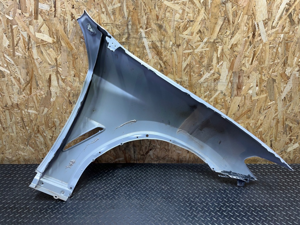Крыло левый передний левый перед bmw x4 g02 x3 g01 f97 f98 glaciersilber a83 Цена