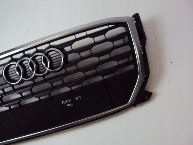 фото №3, Решётка радиатора решётка радиатора audi q2 2016-