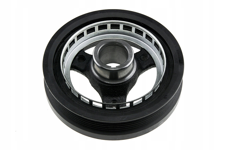 фото №3, Шків колінчастого вала колінчастого rkp-ch-041