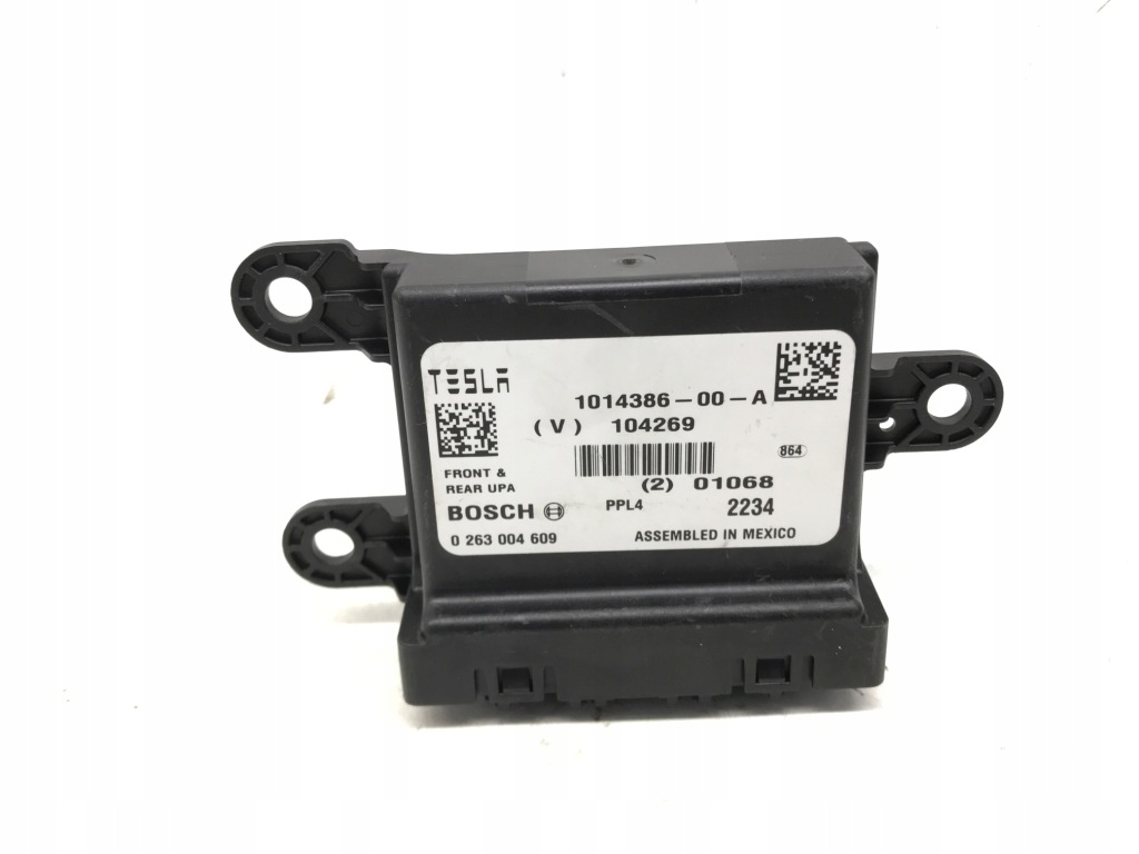 фото №1, Tesla s модуль паркування pdc 1014386-00-a