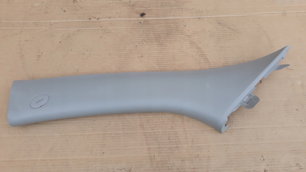 фото №1, Kia sportage iii захист стійка передня ліва 85810-3u100