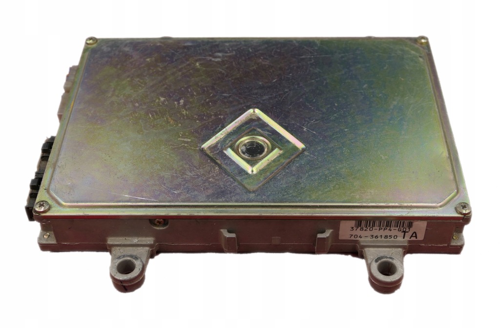 фото №1, Блок управления honda concerto 37820-pp4-g01 704-361850