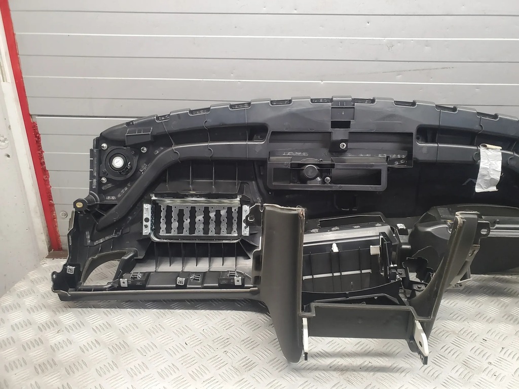 фото №14, Audi a4 s4 b8 8k 8k1857041a панелі приладова, консоль