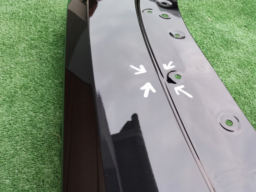 фото №15, Крыло правый перед bmw xm g09 9451344 оригинал хороший giełda poznań