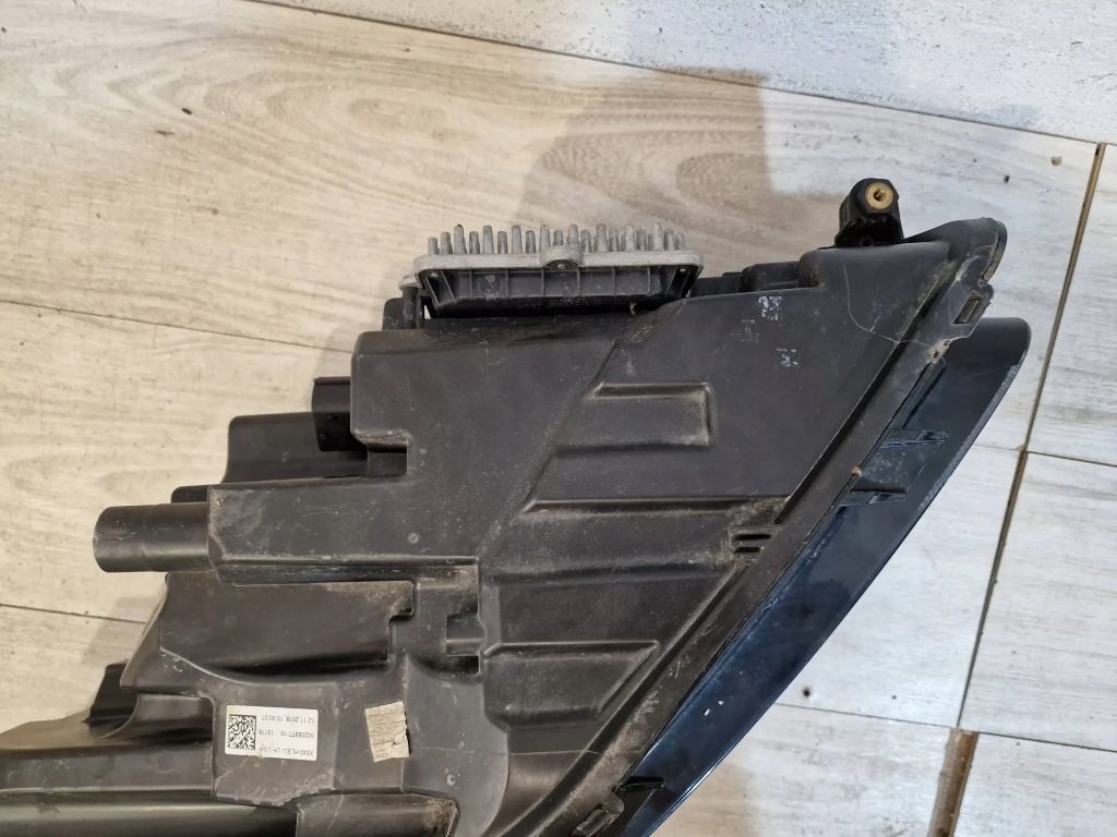 Купить Jaguar e pace full led фара левая j9c313w030bd