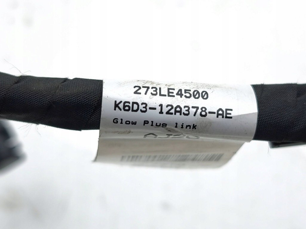 Land rover range rover sport l461 2025 дроти запалювання k6d312a378ae Недорого