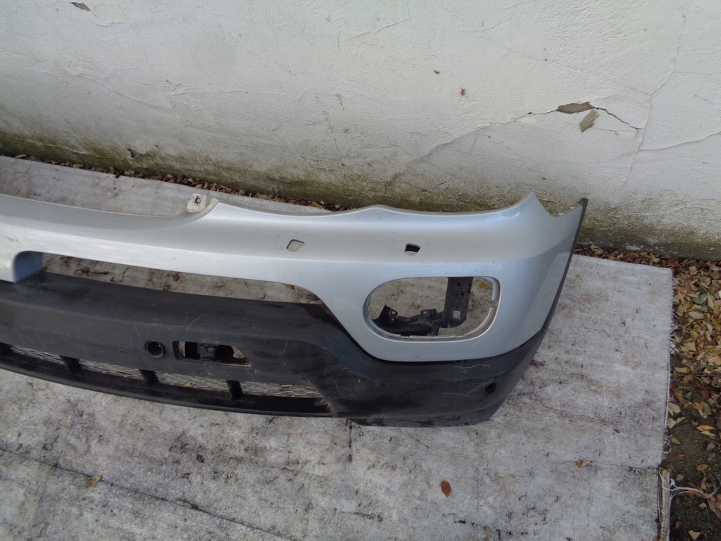 фото №9, Бампер перед bmw x5 e53 омыватель 4x pdc lift