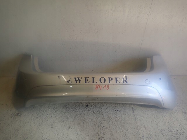 фото №1, Бампер задняя задний opel meriva b 2010-