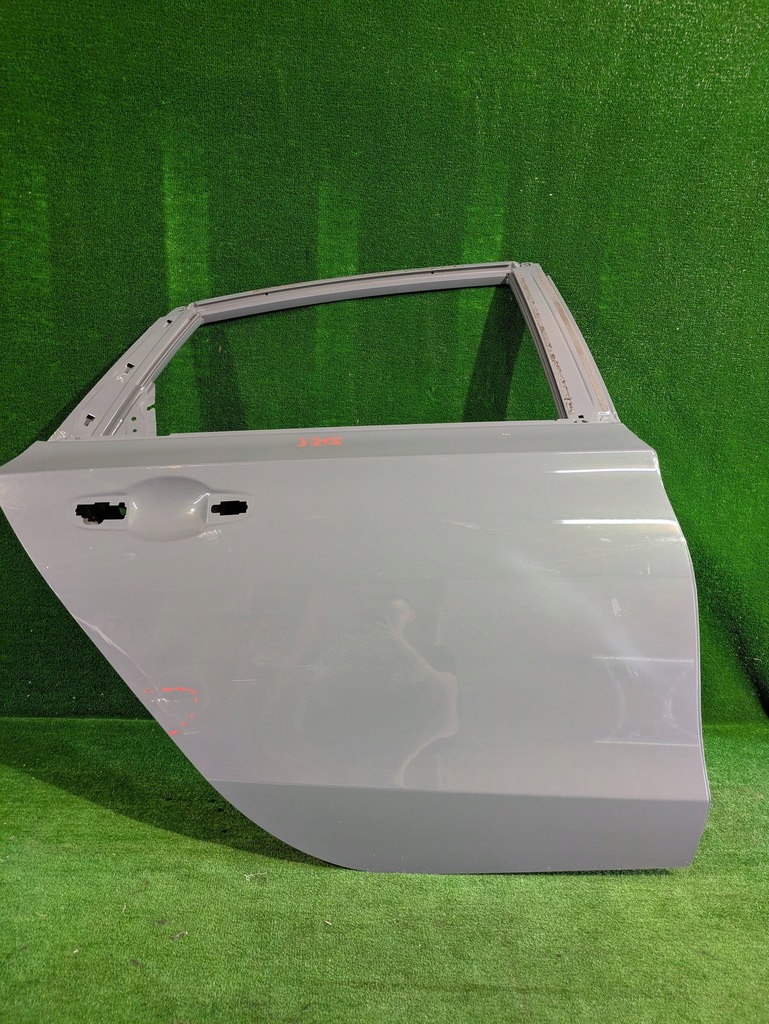 фото №1, Дверь задние правое правый задняя honda civic xi