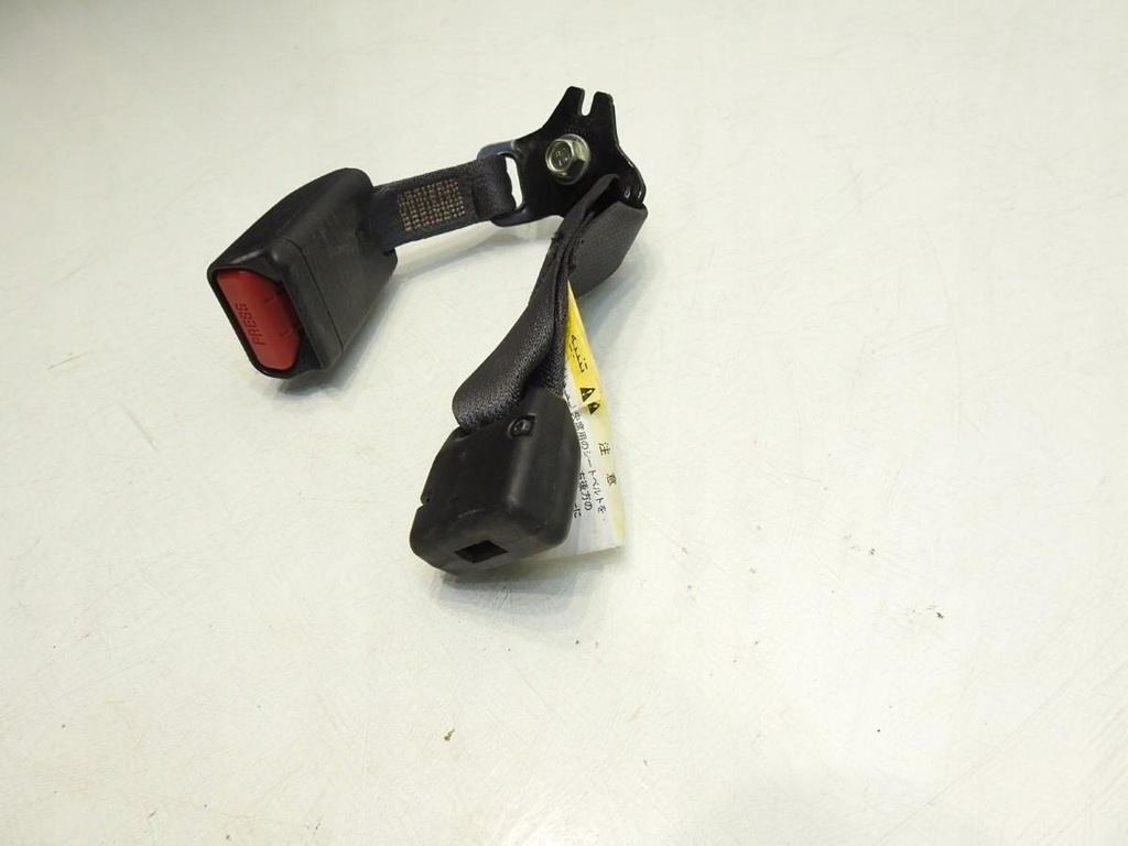 фото №5, Защёлки поперечина безопасности правый задняя subaru impreza iii gh