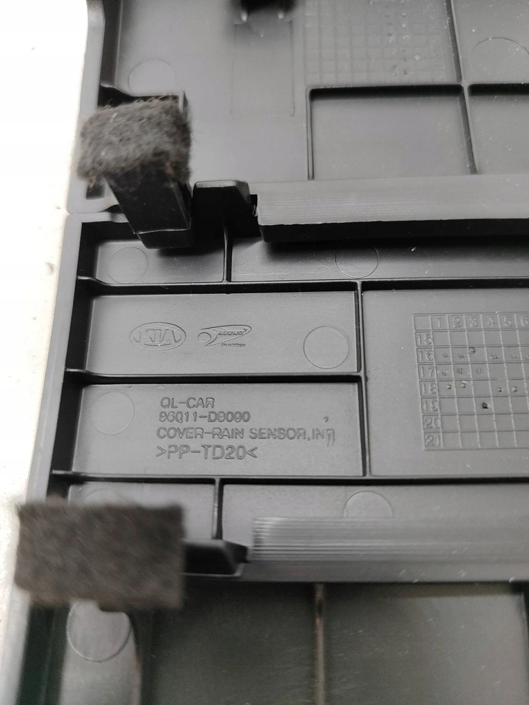 фото №6, Kia sportage 2017 оздоблення дзеркало заднього