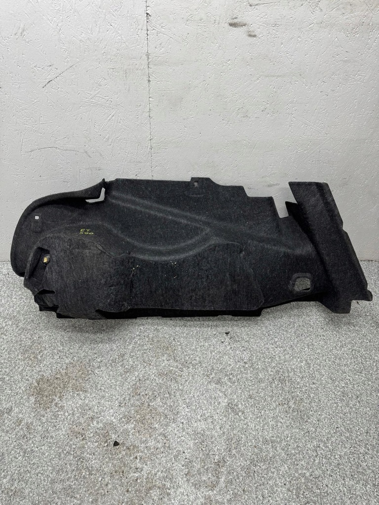 фото №7, Обшивка оббивка багажника правий задня volvo s90 ii 2017-2021 31684195