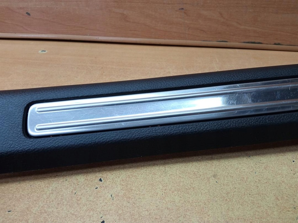 фото №2, Молдинг поріг правий задня ford galaxy mk4