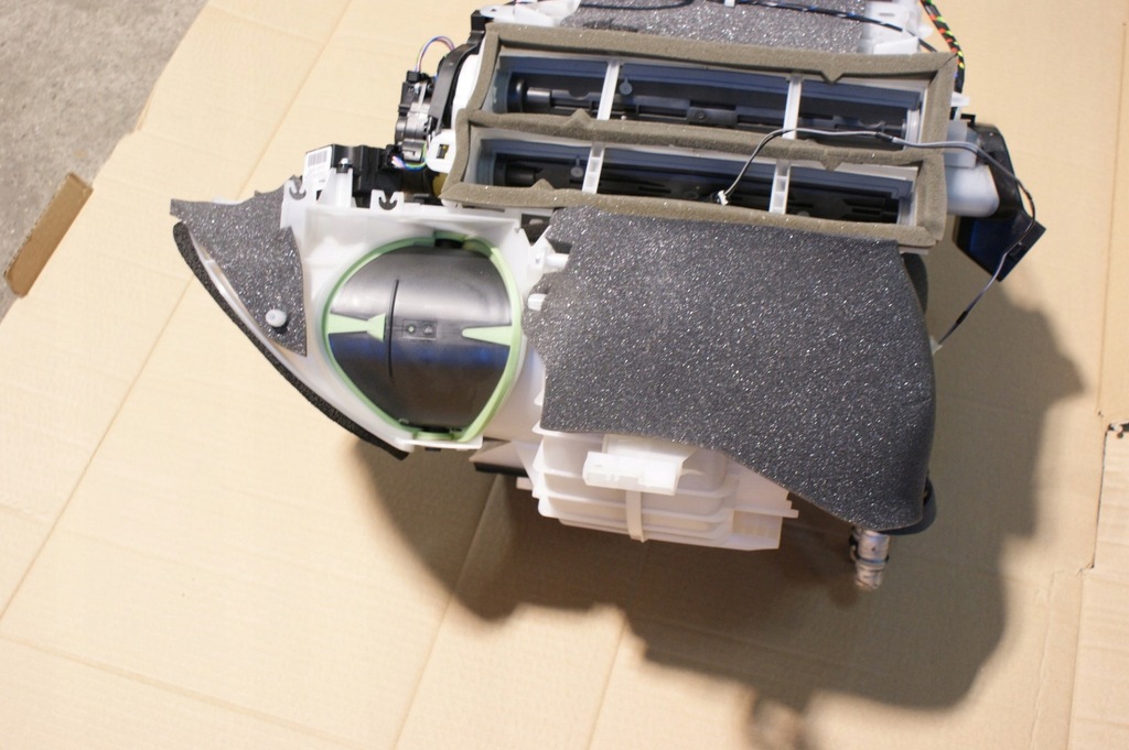 фото №4, Citroen c3 iii отопитель климатроник