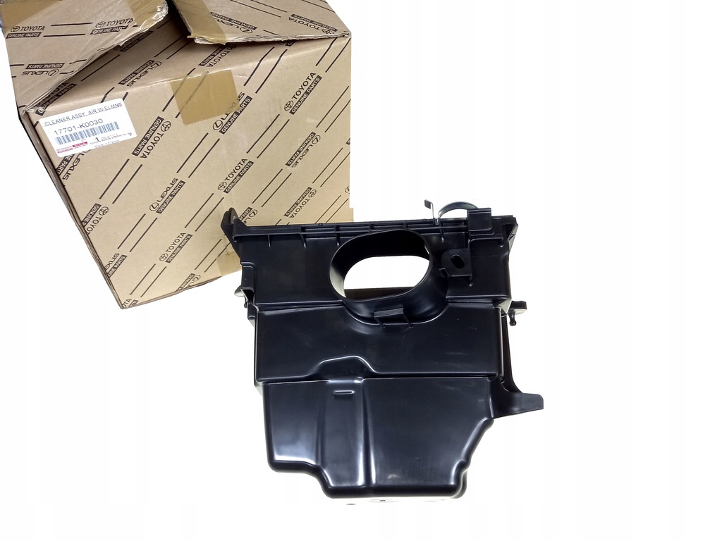 фото №14, 17701-k0030 корпус фільтра повітря yaris iv