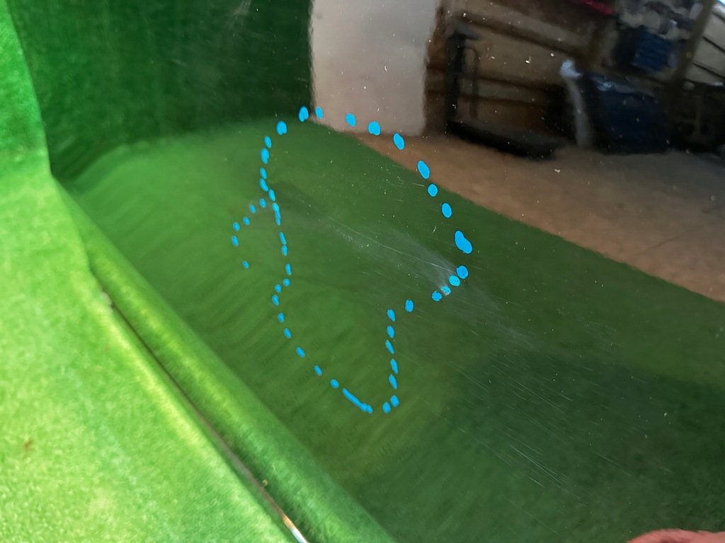 фото №10, Mercedes eqs 297 a297 w297 дверь правое передние правый перед