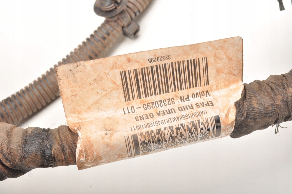 фото №12, Volvo xc90 ii джгут електропроводка електрична дроти do рейки рульового управління 32320295