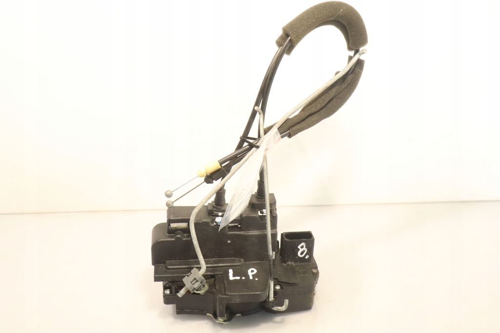 фото №1, Замок лівий перед двері chevrolet captiva i