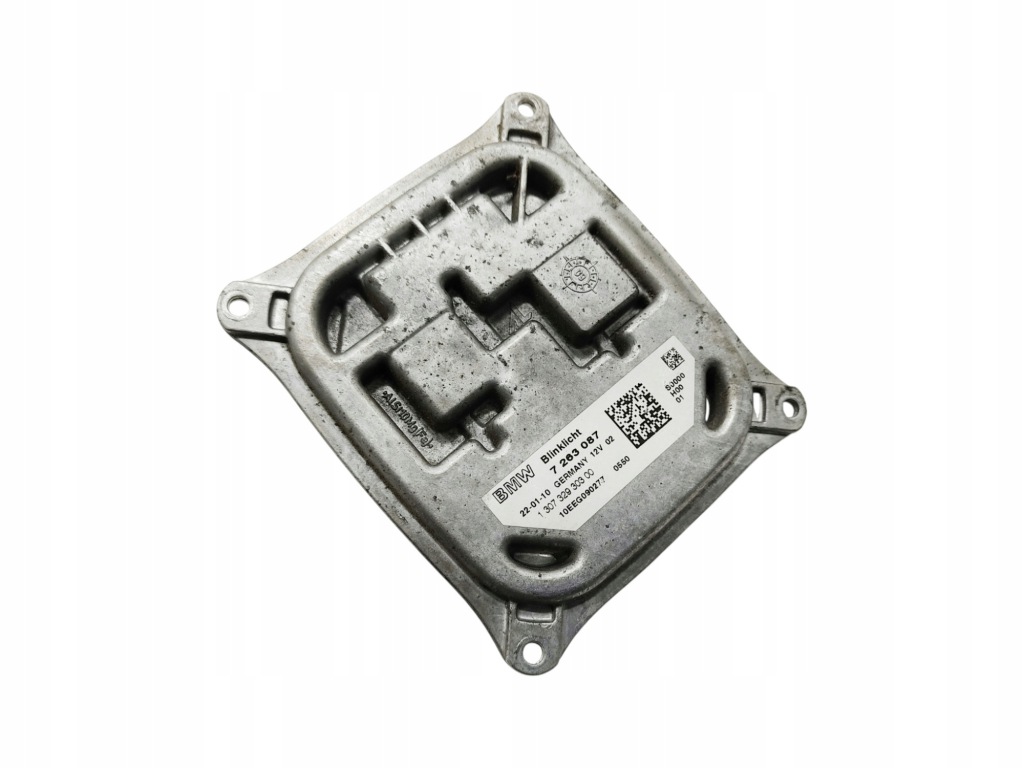 фото №1, Перетворювач модуль лампи led bmw 3 e93 7263087 lift 2010-2012