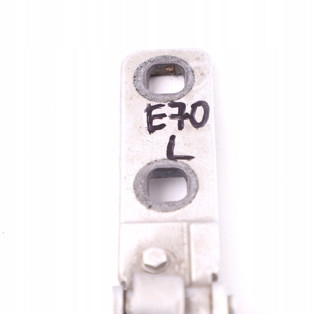 фото №12, Bmw x5 e70 петля крышки багажника левый titansilber