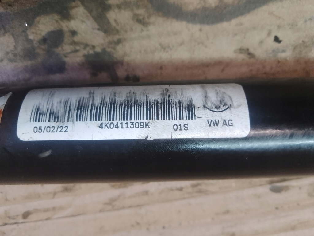 фото №5, Тяга стабилизатора задняя audi a6 c8 4k0411309k