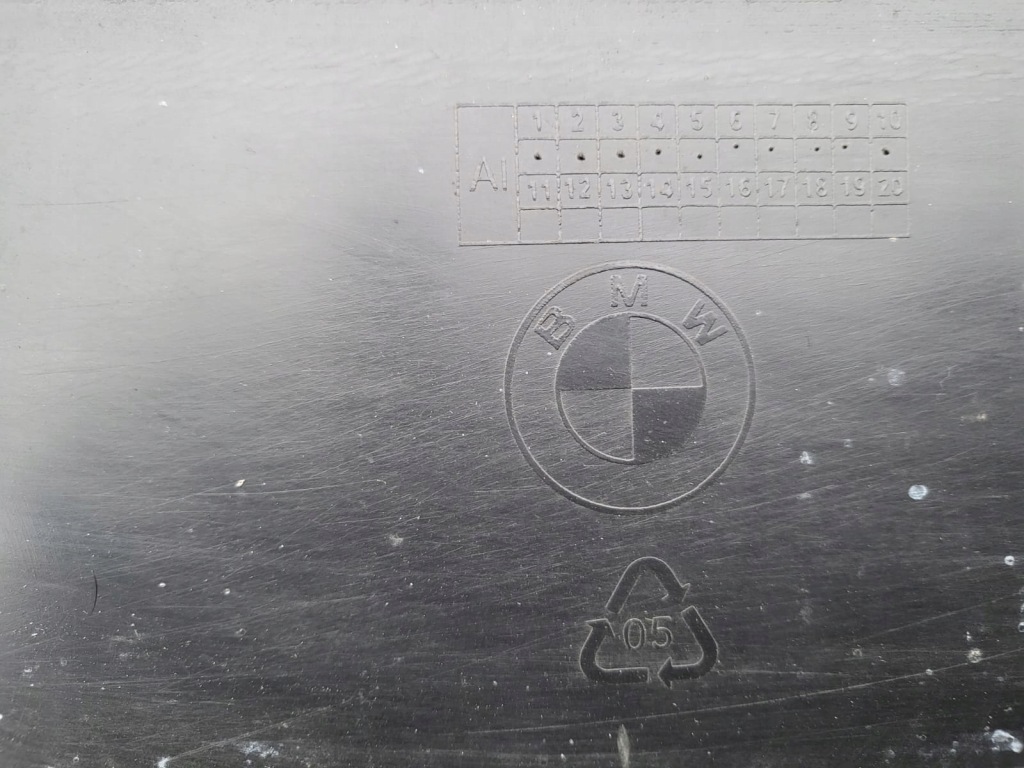 Bmw x3 f25 m-pakiet бампер задний оригинальный Киев