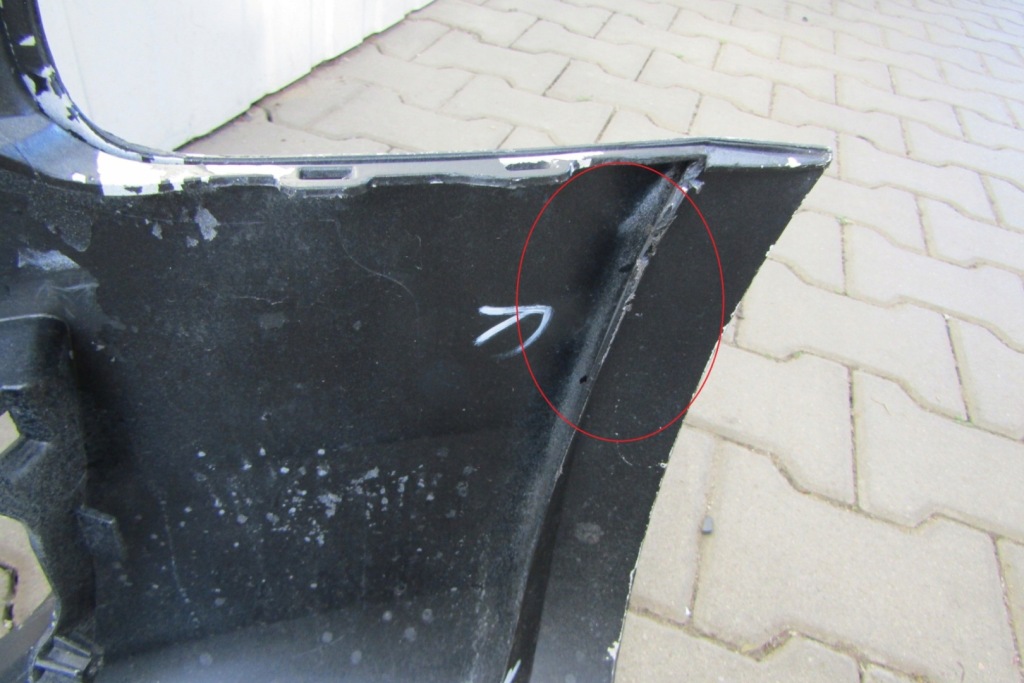 Бампер перед передній audi a5 8t0 07-11 Доставка