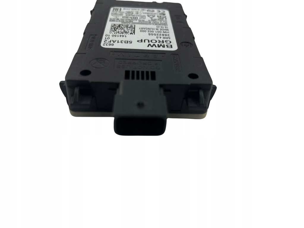 фото №2, Bmw mini радар ассистент поперечина движения датчик 66325b31af2 28822555 5b31af2