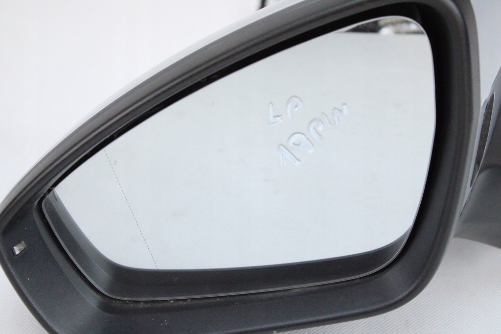 Дзеркало зовнішнє ліве 13+6 19 pin камера volkswagen id.4 c7a європа Оригінал