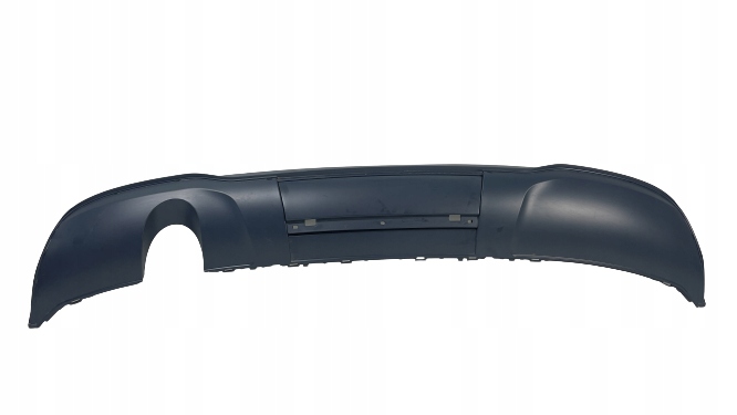 фото №1, ^ audi a3 8v спойлер бампера задняя 8v0071611b