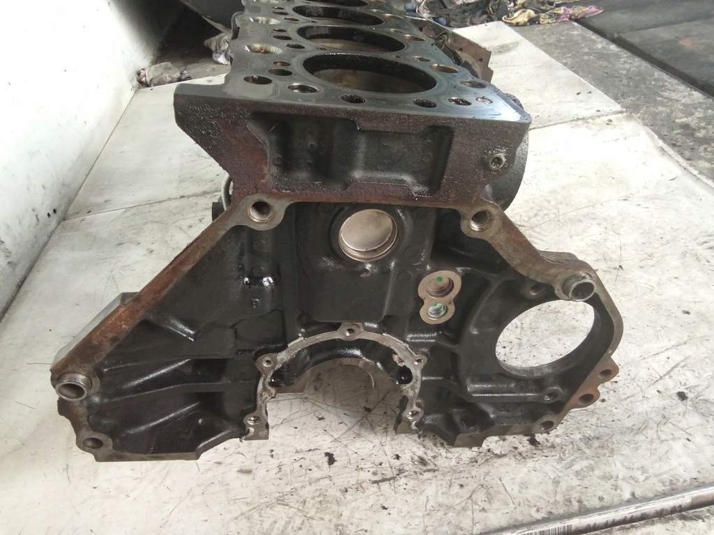 фото №5, J28 блок двигателя chevrolet cruze a17dts 1.7d