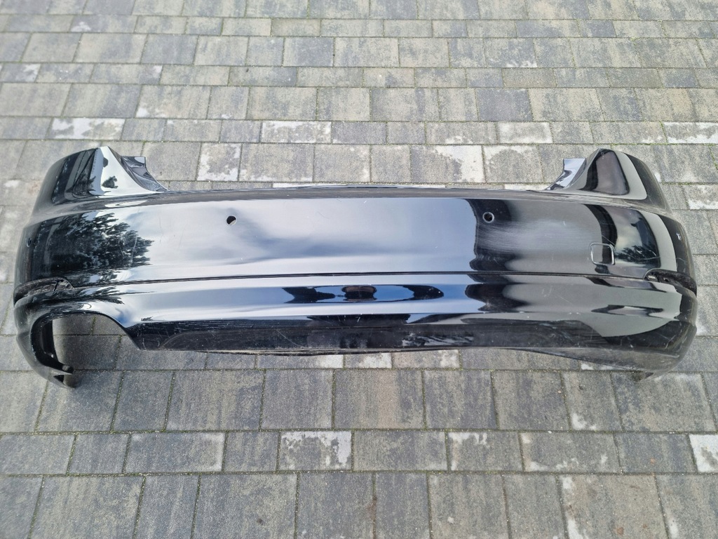 фото №1, Audi a5 8w6 бампер задній задня