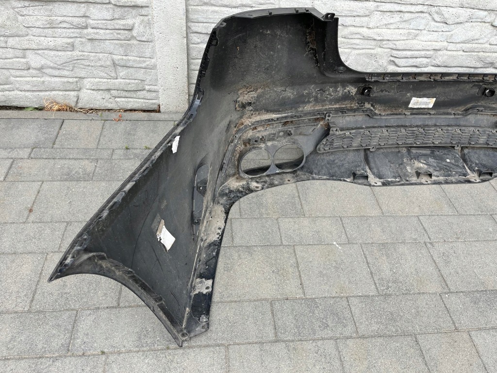 Бампер задній задній kia stinger gt 865111-j5300 Оригінал