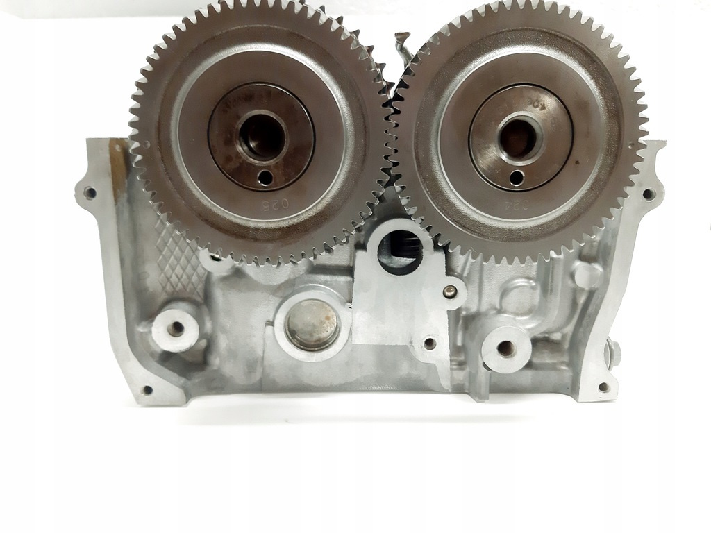 фото №7, Головка відновлена опис mitsubishi asx outlander iii 2.2 did 4n14