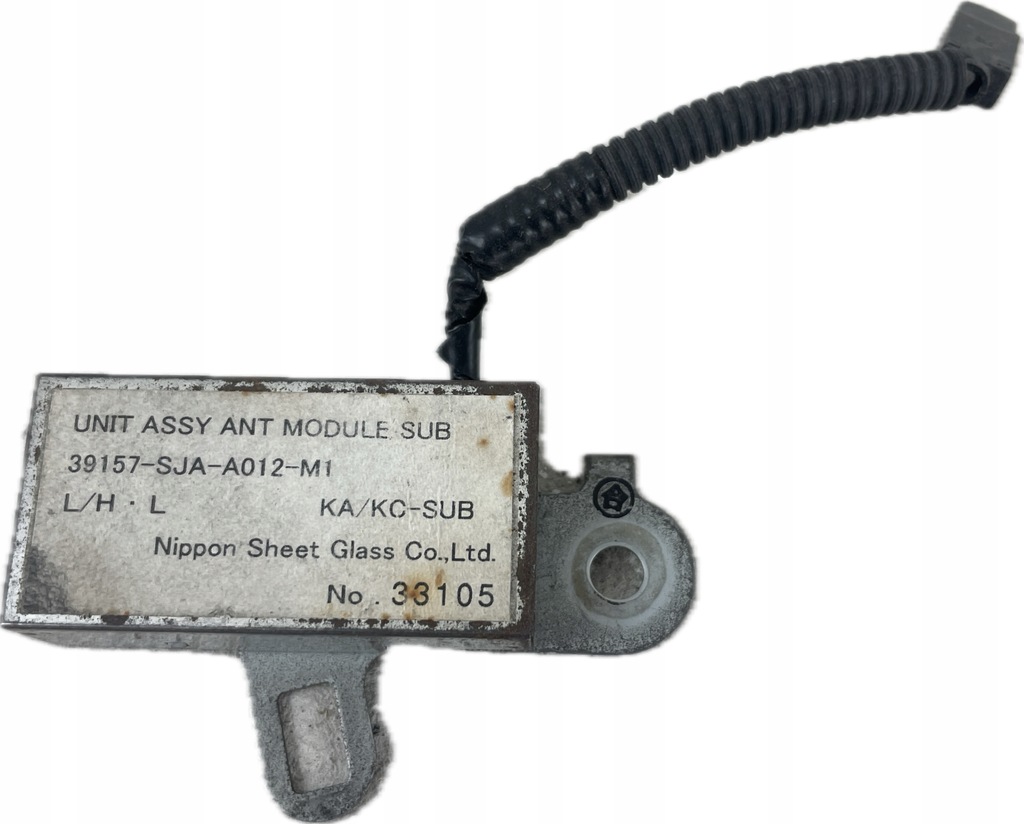 фото №7, Legend iv kb1 модуль антенны 39157-sja-a012-m1