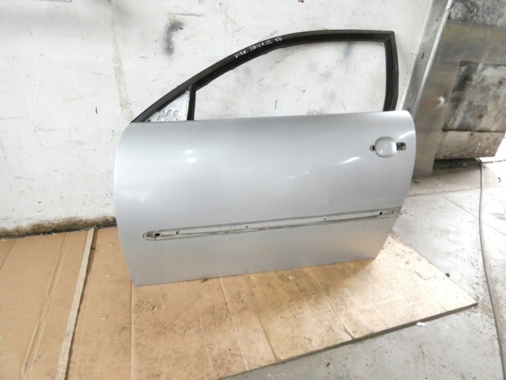фото №9, Дверь левая перед передние ls7n seat ibiza iii 6l 3d 02-05