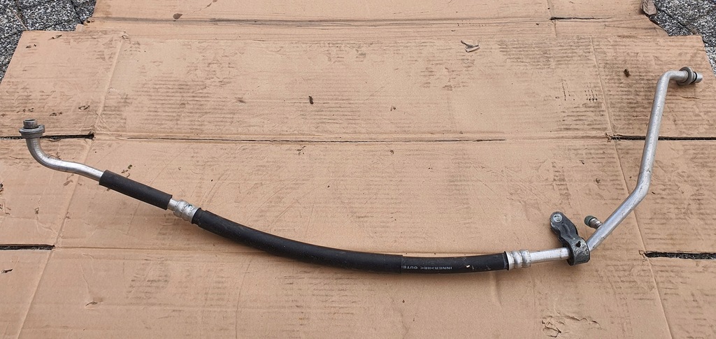 фото №1, Mazda 3 mps 2.3t 260km шланг трубка кондиціонера