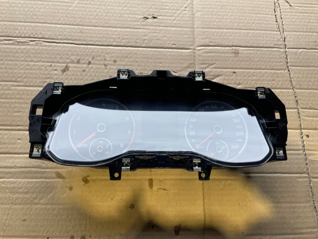 фото №1, Vw t-cross 1.0 tsi счетчик приборы 2g0920740j