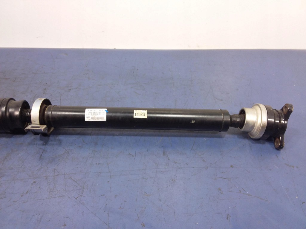 фото №4, Mercedes glc w253 2.2cdi 4matic wał привідний задній