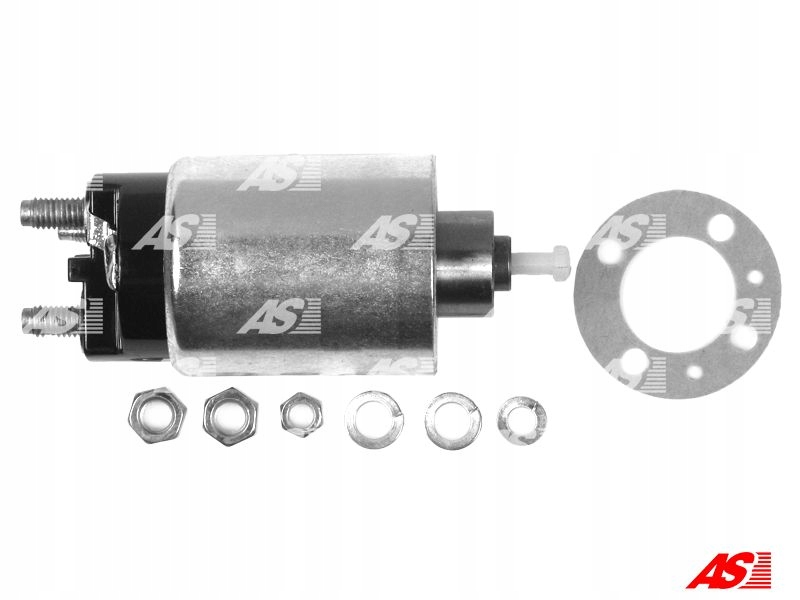 фото №4, Выключатель электромагнитный, стартер as-pl ss9002