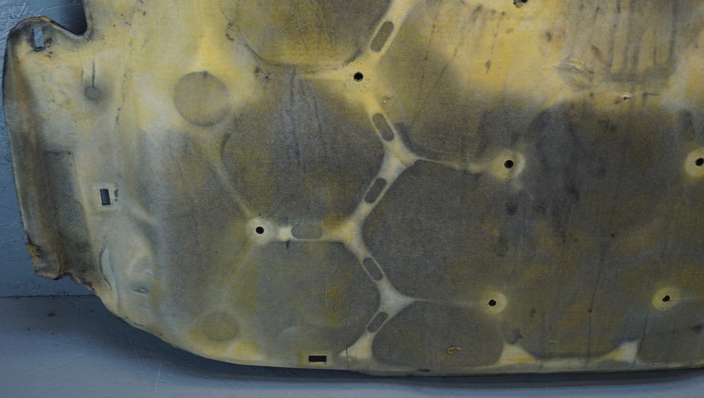 фото №11, Шумоизоляция капот jaguar xf x250