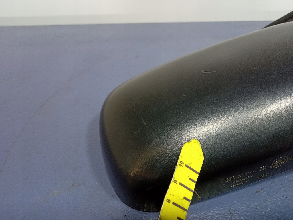 фото №10, Daihatsu yrv зеркало правое eu 3 pin