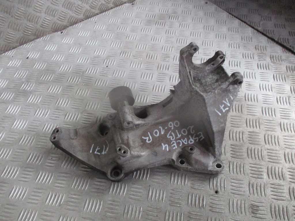 фото №8, Основание генератора renault espace iv 2.0tb