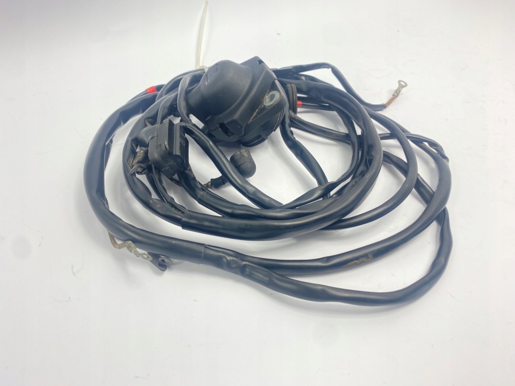 Джгут електропроводка електрична mercedes w124 1244400109 Зі Шроту