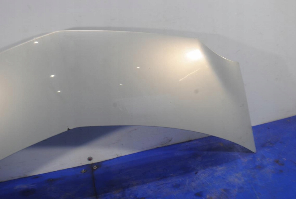 фото №3, Renault modus капот mv632