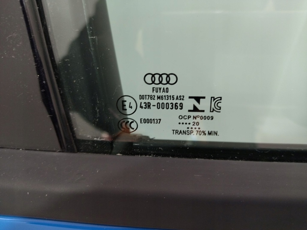 фото №12, Дверь правый задняя задние audi a3 8y lv5c