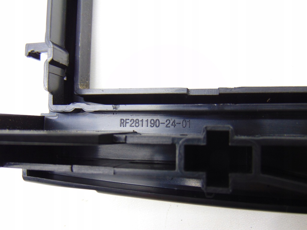 фото №3, Рамка радио панель mercedes w203 slk r171 281190 281190-24