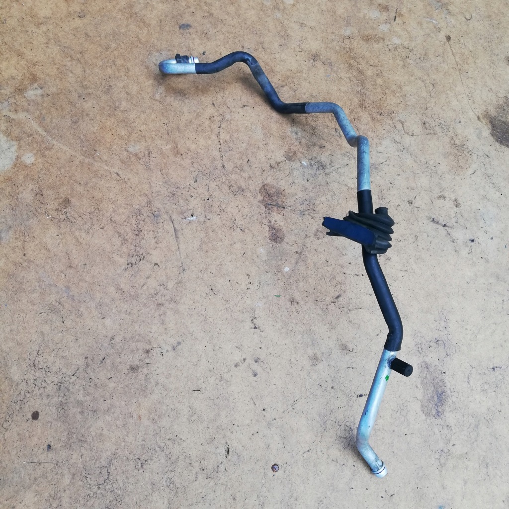 фото №5, Шланг кондиціонера audi a6 c5 2.5 tdi