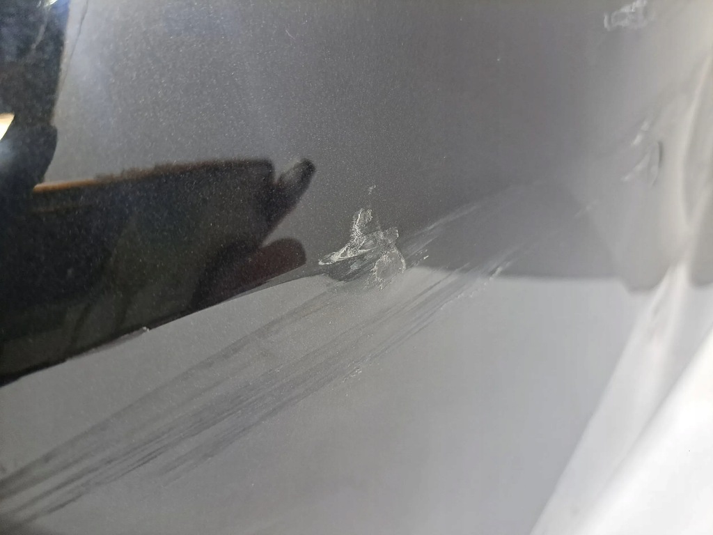 фото №9, Bmw 7 g70 2024 задний бамперы